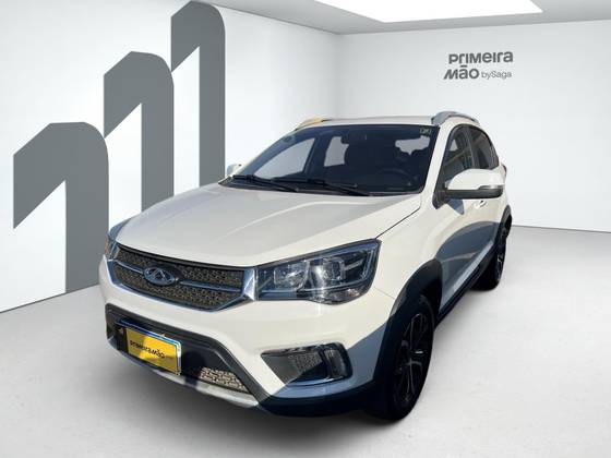CAOA CHERY TIGGO 2 1.5 MPFI 16V FLEX LOOK 4P AUTOMÁTICO